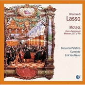 DI LASSO:MOTETS/NEVEL