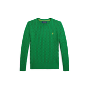 Otroški bombažen pulover Polo Ralph Lauren