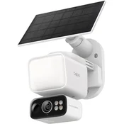 Tapo C615F KIT 360° Flutlichtkamera, Solar nadzorna kamera z akumulatorjem, 2K 3MP