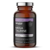 Leovital Mega Taurine, 60 kapsul, (20500410)