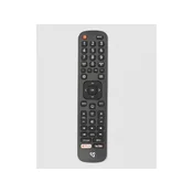 S-BOX RC 01405 Daljinski upravljac za Hisense TV 4304, Crni