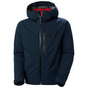 Helly Hansen SWIFT 3IN1 JKT, muška skijaška jakna, plava 65930