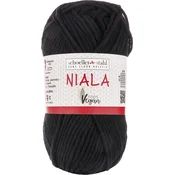 Schoeller + Stahl Niala 91291-08 Black Pletilna preja