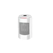 SHE Ventilatorski grelnik PTC s keramičnim grelnim elementom 1200 W