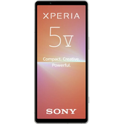 SONY pametni telefon Xperia 5 V 8GB/128GB, Platinum Silver