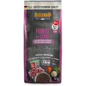 BELCANDO Suva hrana za pse Finest GF, Jagnjetina, 12.5kg