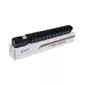 Zamjenski toner CANON CEXV49, plava, kapaciteta 19.000 stranica CT