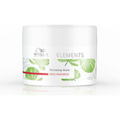 Wella Elements Renewing, 500 ml, žene, Sve vrste kose, Sve boje, Hidratizacija, Omekšavanje, Popravci, Shine, Posudica