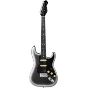 Mooer MSC10 Pro Dark Silver elektricna gitara