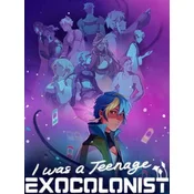 I Was a Teenage Exocolonist Steam Key (PC) EUROPE