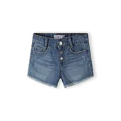 MINOTI Kavbojke moder denim