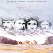 Waylon Jennings & Willie Nelson & Johnny Cash & Kris Kristofferson - Highwayman (Reissue) (180 g) (LP)
