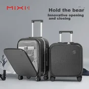 Mixi Kofer, 50.8cm, Sivi