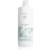 Wella Professionals Nutricurls Curls nežni micelarni šampon za valovite in kodraste lase 1000 ml