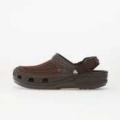 Čevlji Crocs Yukon Vista II LR Clog M Espresso/ Mushroom 11