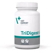 VETEXPERT TriDigest - prehransko dopolnilo za pse in mačke, 40 tablet