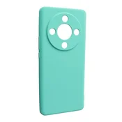 Maska Silikonska GENTLE Color za Honor Magic 6 LITE/ mint