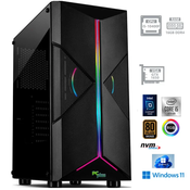 PCplus Storm stolno računalo (143030) + poklon: 1 godina Office 365 Personal