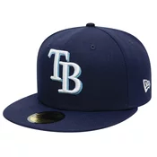 Kapa s šiltom New Era Tampa Bay Rays Authentic 59Fifty Cap