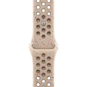 Narukvica za Apple Watch Sport Silicone Strap Desert Stone S/ M 38/ 40/ 41 mm