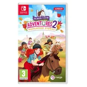 Horse Club Adventures 2: Hazelwood Stories (SWITCH)