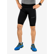 Športne kratke hlače Brubeck Running Force 1/2 - black