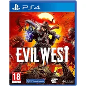 PS4 EVIL WEST [FR] (Playstation 4)