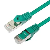 CAT7 S/FTP omrežni kabel 1,5m zelen