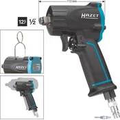 Hazet Hazet 9012M tlačni udarni izvijač 1/2" (12.5 mm) maks. 678 Nm