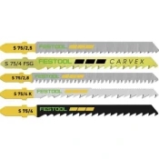 Žagin list komplet Festool STS-Sort/25 W/25 kos