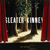 Sleater-Kinney - The Woods (Box Set) (2 LP)