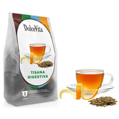 Dolce Vita Italfoods Dolce Vita biljni čaj DIGESTIVA za Dolce Gusto 8 kapsula