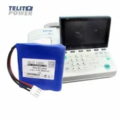 Telit Power Baterijski paket 14.4V 2900mAh za EKG/ECG MAC 3 – LG INR18650-M29 celije ( P-2435 )