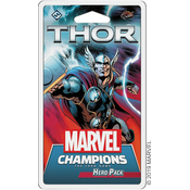Proširenje za društvenu igru Marvel Champions - Thor Hero Pack