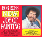 Bob Ross New Joy of Painting