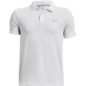 Under Armour Majica UA Performance Polo-WHT S