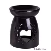 Aroma lampa srce u vencicu 12cm ( 144340_1 )
