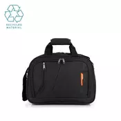 Putna torba Gabol Week Eco - Crna, 42 cm