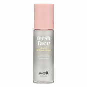 Barry M Fresh Face Matte Setting Spray mat fiksator za make-up 70 ml