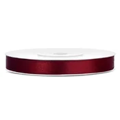 Saten trak 6 mm, bordo