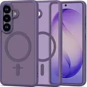 Maska Tech-Protect Magmat MagSafe maska za Galaxy S26 mat cobalt violet (5906302339570)