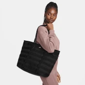 Nike Sportswear RPM Tote (26L) - Black - Polyester - 50% Recycled Polyester