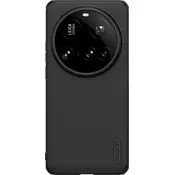 Nillkin Super Frosted PRO zadnji pokrov za Xiaomi 15 Ultra, črn