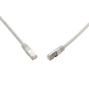 Solarix Kabel Patch 10G SFTP, LS0H c6A, 2m, siv,