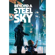 Beyond a Steel Sky (Nintendo Switch) Nintendo eShop Key EUROPE