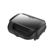 Eta 515190000 Sorento Plus 6in1 toaster, črn