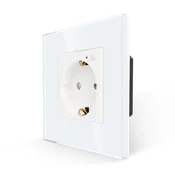 BingoElec WiFi pametna uticnica sa merenjem potrošnje 16 A, Bela
