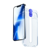 Joyroom Celozaslonsko kaljeno steklo Joyroom Easy Fit JR-H09 za Apple iPhone 14 6.1", (20628167)