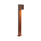 Markslöjd 109114 - Zatemnjiva zunanja LED svetilka ALOR LED/4,9W/230V IP65 rjava
