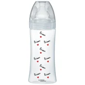 Dodie Anti-Colic Bottle Teat Plate - +6 Months - Capacity 3 - Bacio - Mathilde Cabanas Collection - 330ml